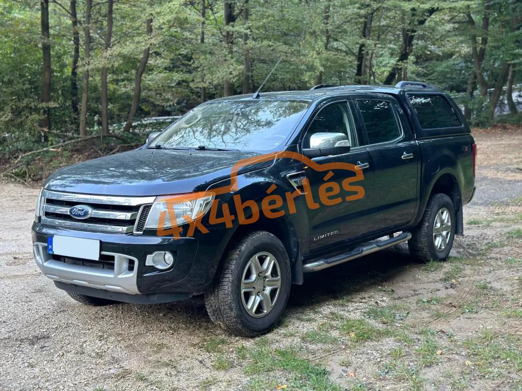 Ford Ranger 2,2 Limited