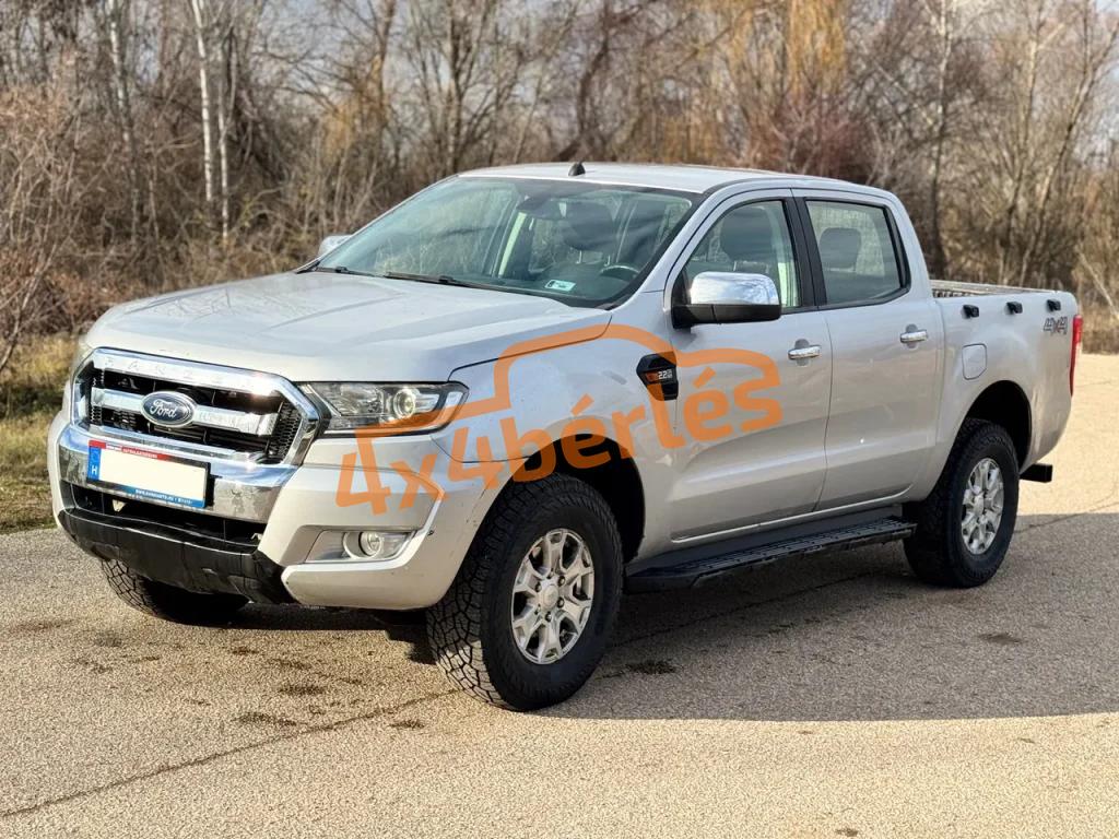 ford ranger 2,2 bérlés