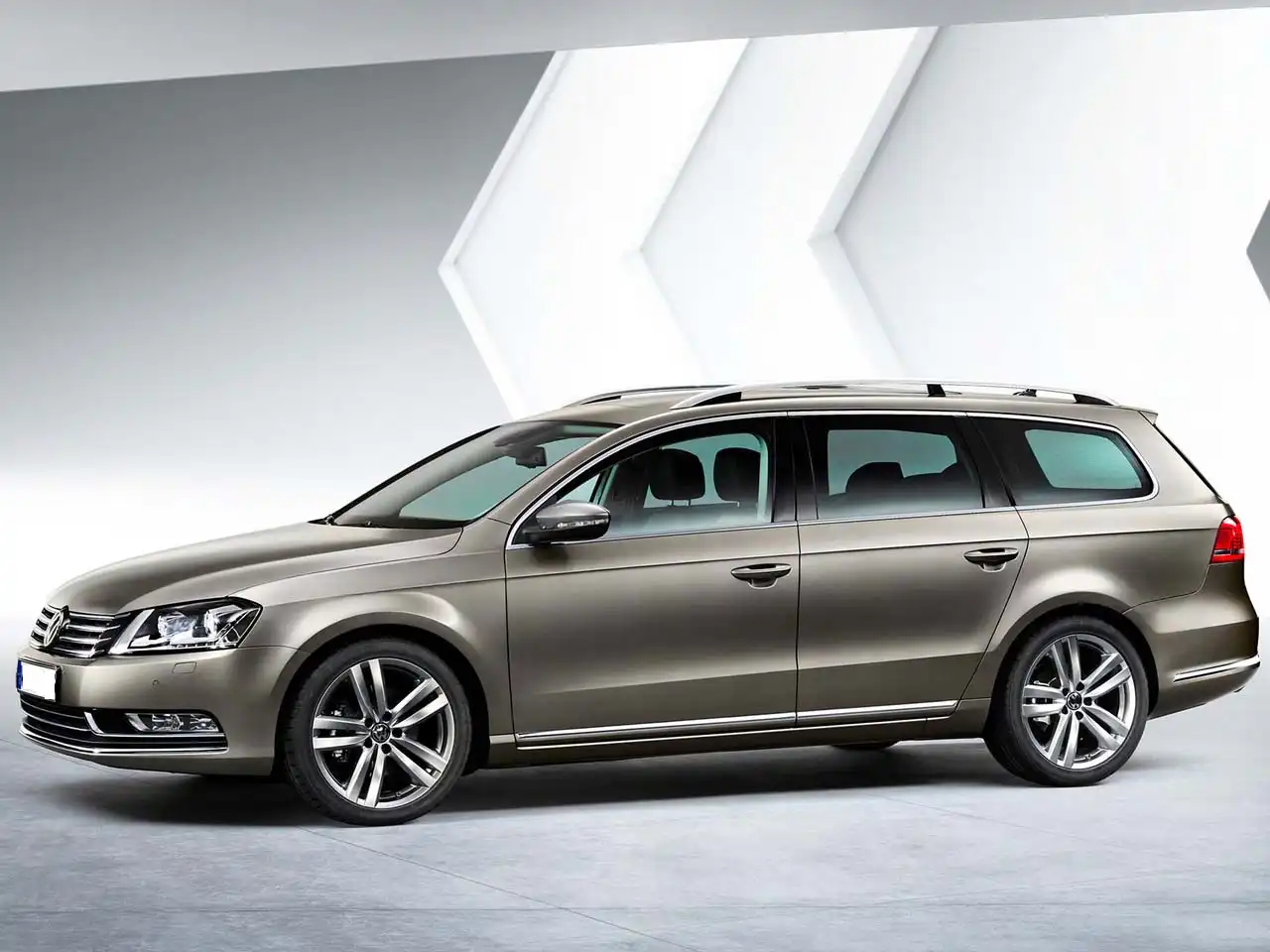 Volkswagen Passat B7 bérlés